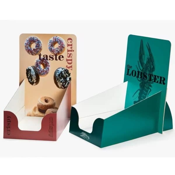 Display Boxes example