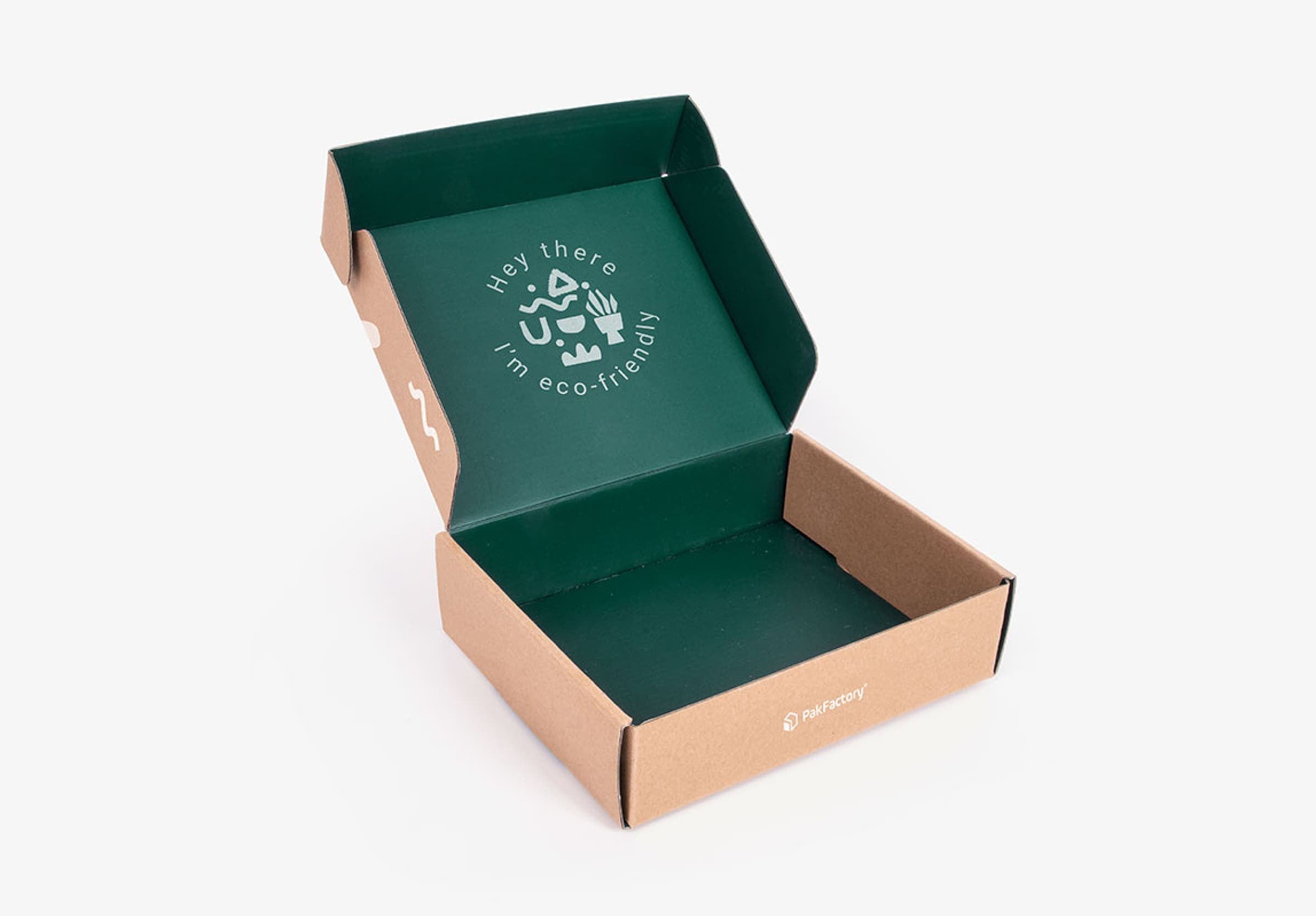 E-Commerce Packaging Boxes example