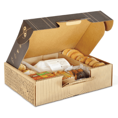 Food Packaging Boxes example