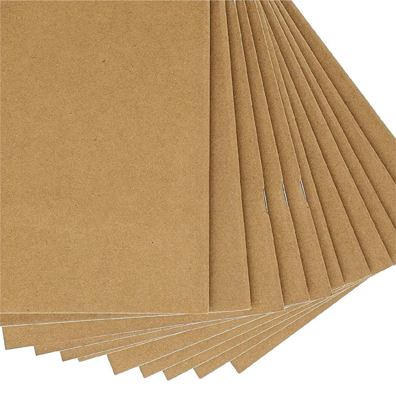 Kraft material