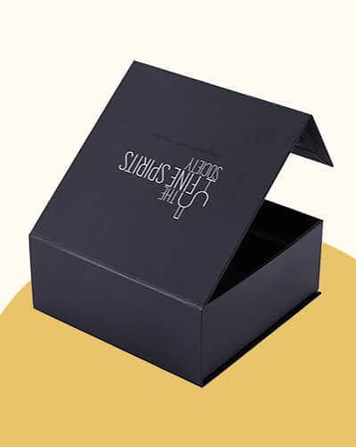 Custom Boxes example