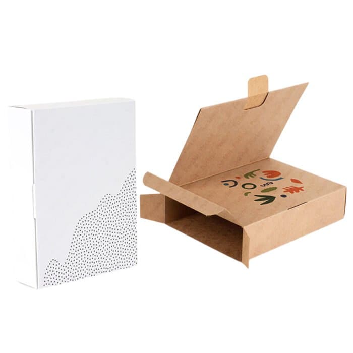 Bookend Boxes example