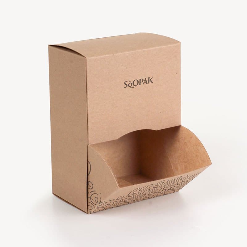 Dispenser Boxes example
