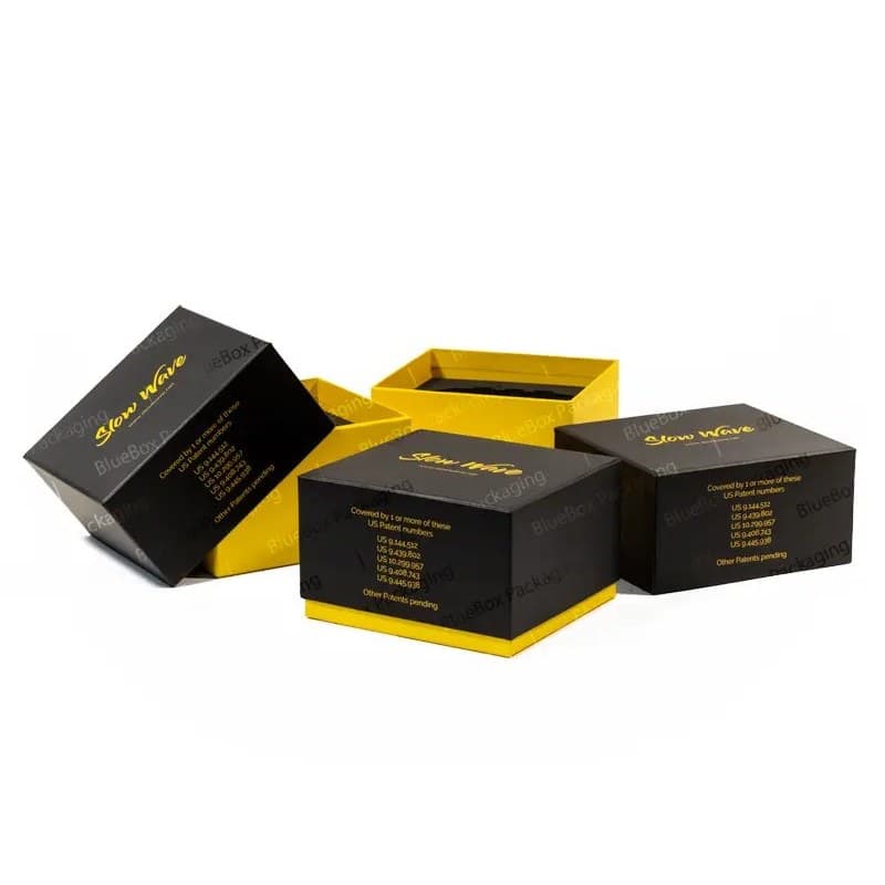 Telescopic Boxes example