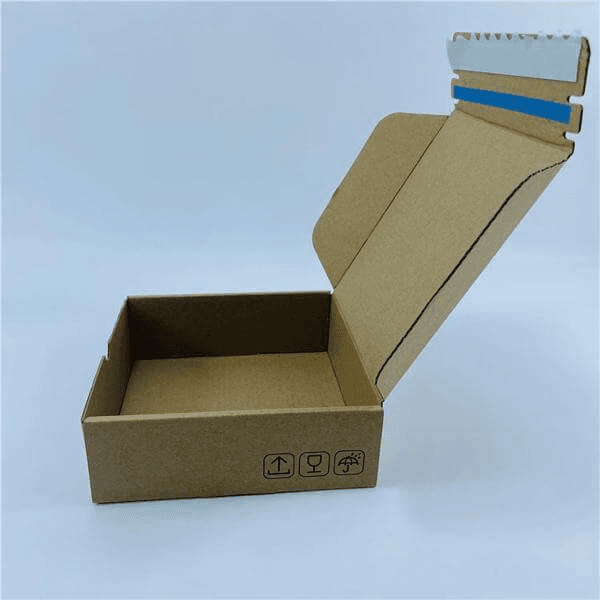 Apparel Mailer Boxes example