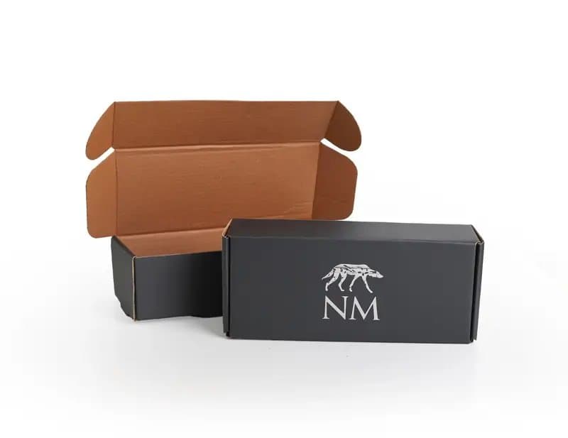 Cardboard Mailer Boxes example