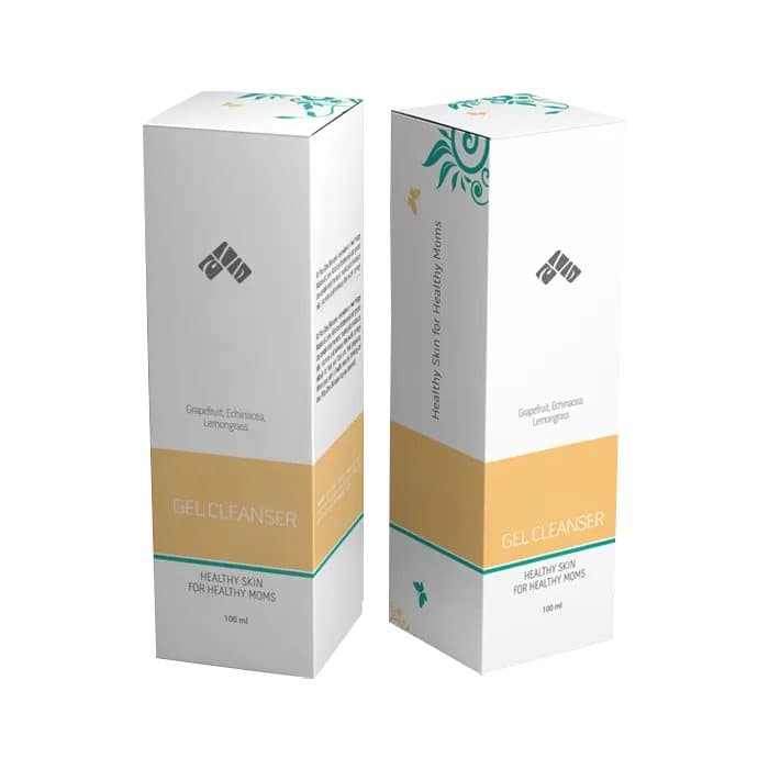 Cleanser Boxes example