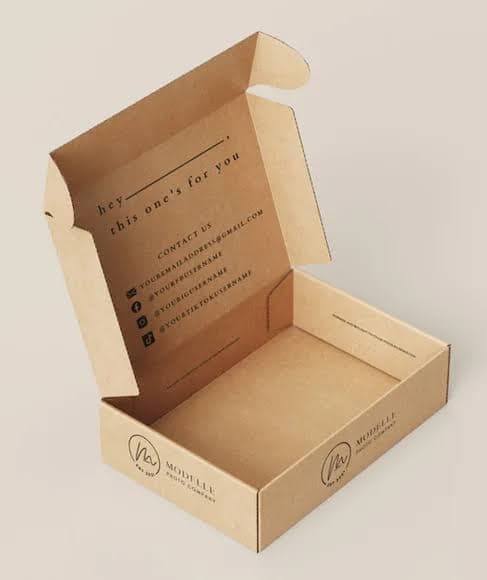Corrugated Mailer Boxes example