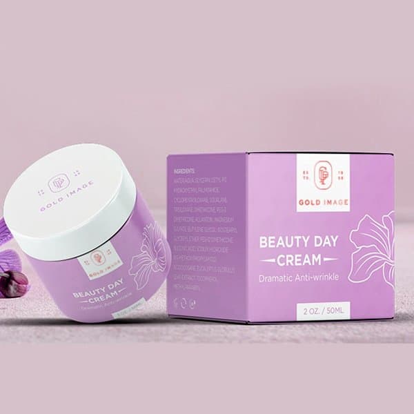 Cream Boxes example