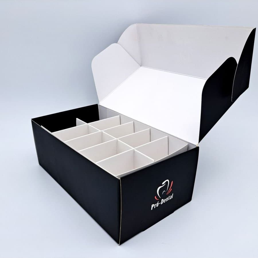 Divider Boxes example