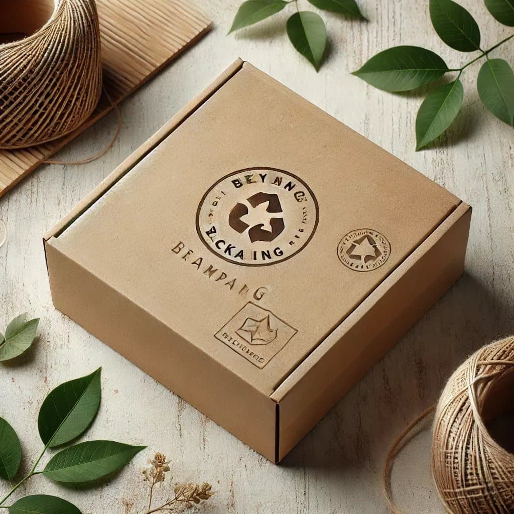 Eco-Friendly Packaging example
