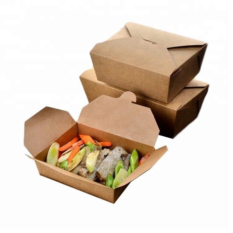 Food Packaging example