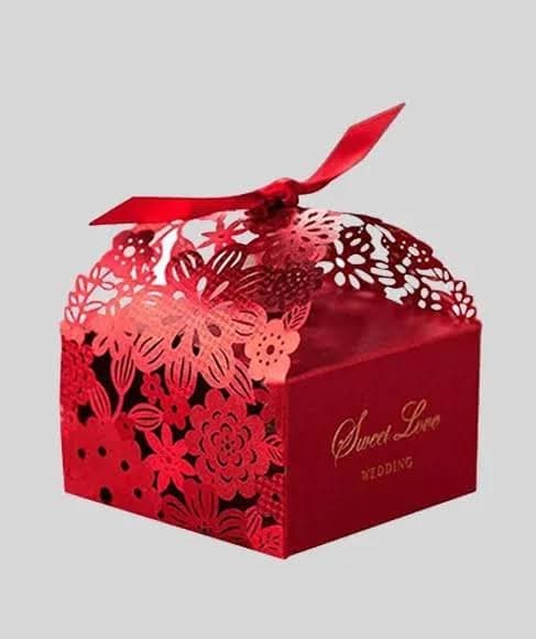 Gift Boxes example