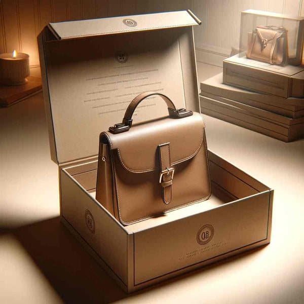 Handbag Boxes example