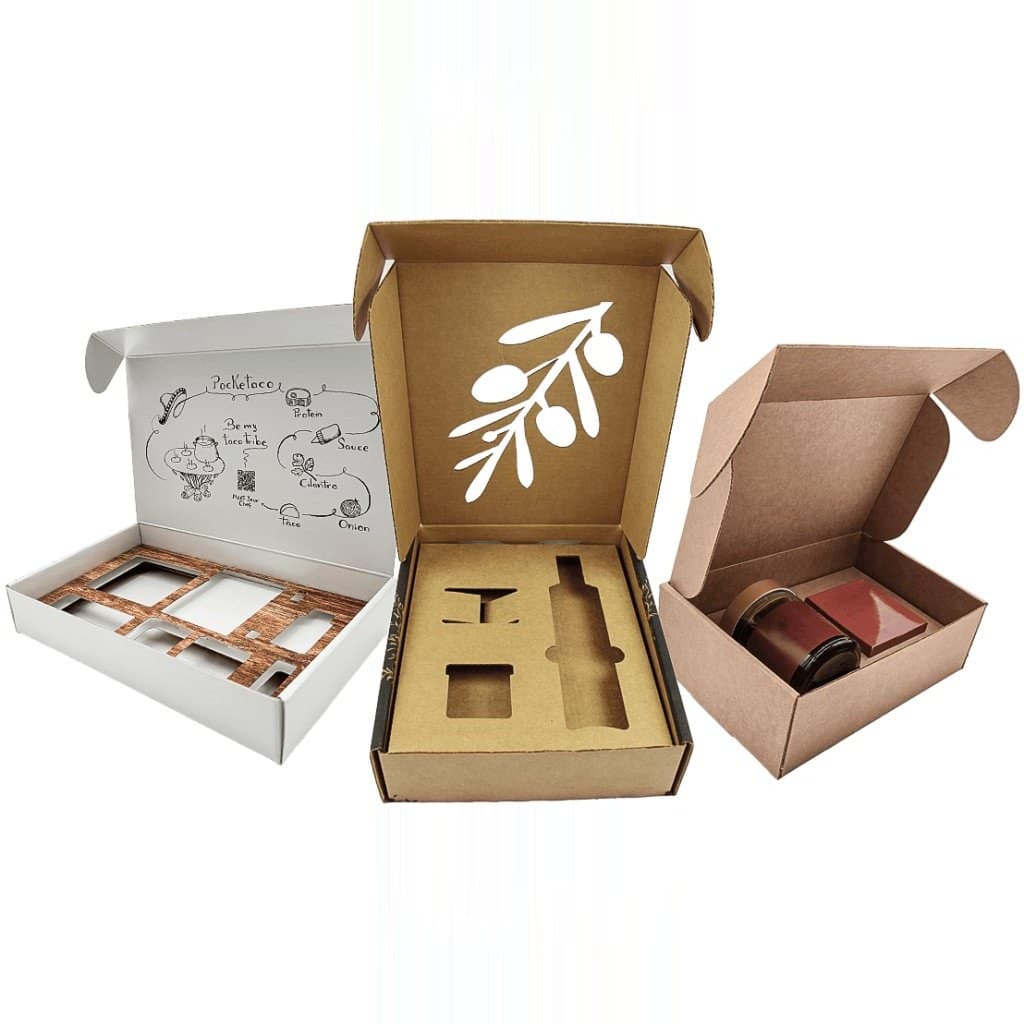 Insert Boxes example