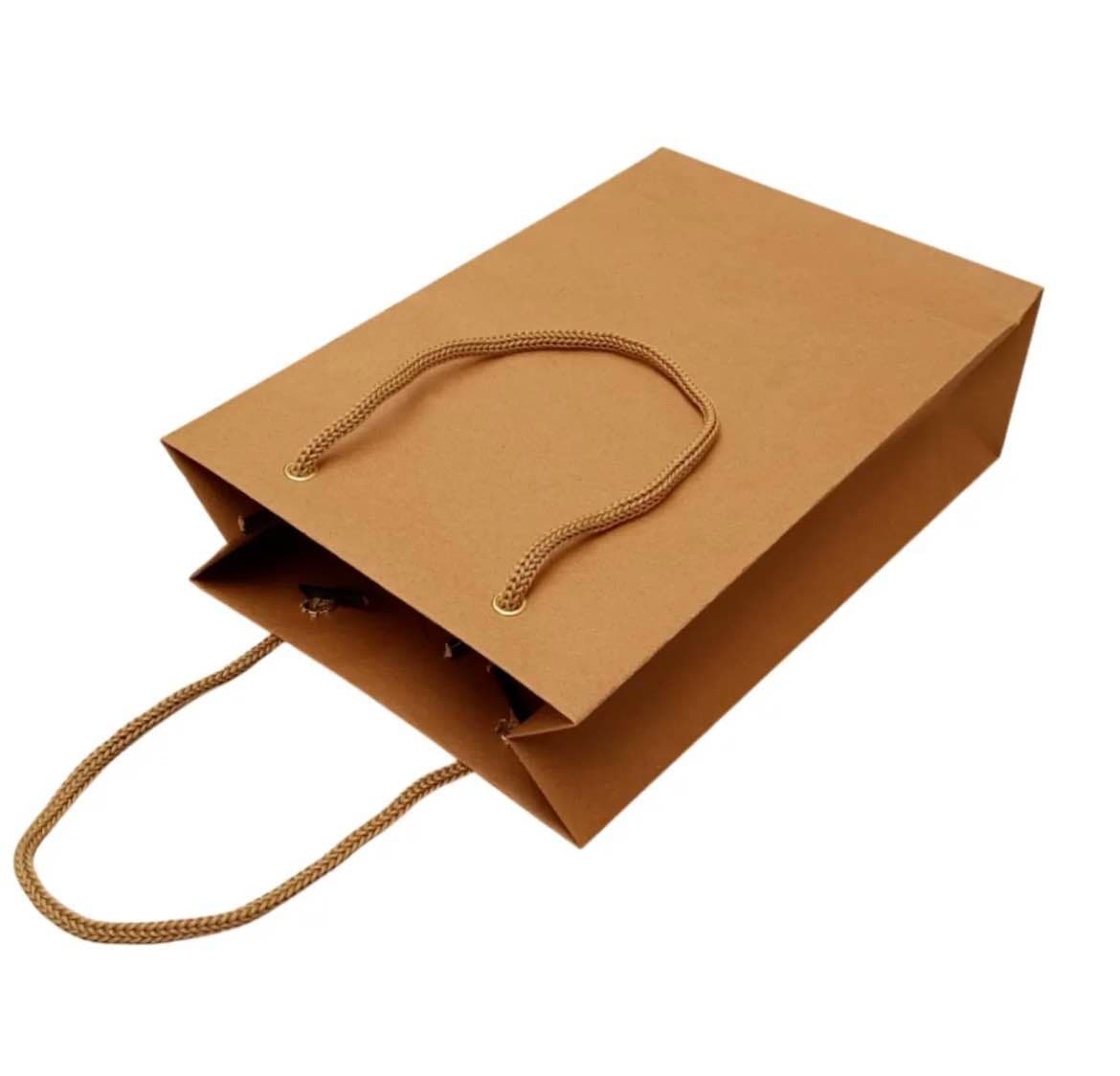 Kraft Bags example