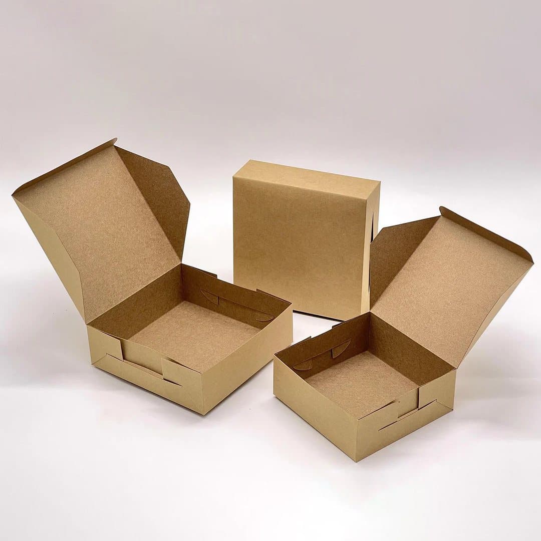 Kraft Packaging example