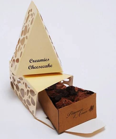 Pastry Boxes example