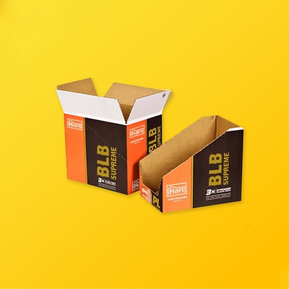 Perforated Boxes example