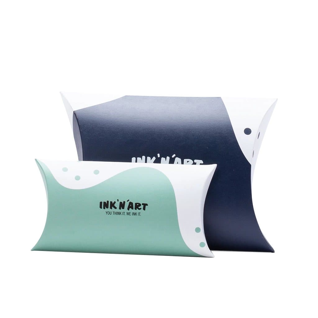 Pillow Boxes example
