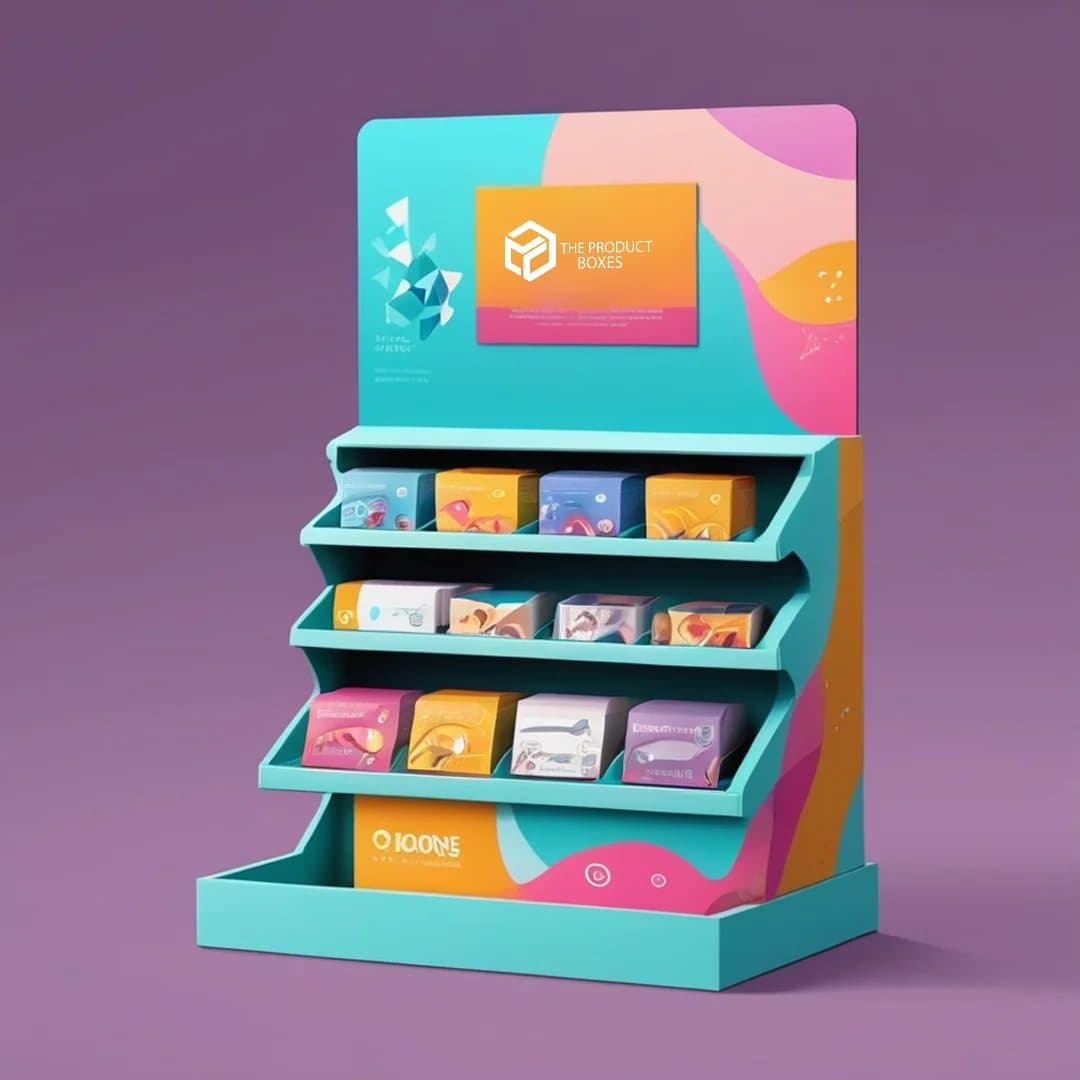 Pop Display Boxes example