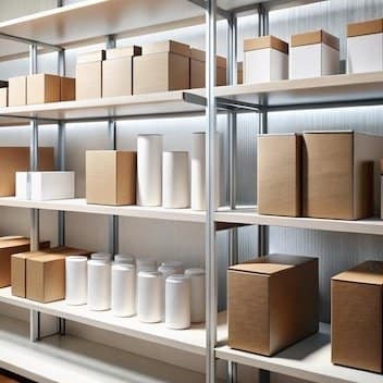 Retail Packaging example