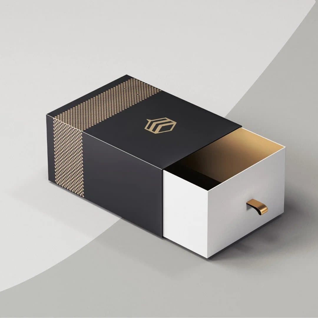 Rigid Board Packaging example