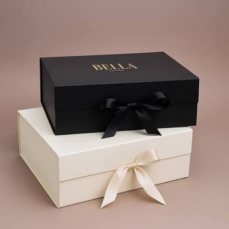 Rigid Gift Boxes example