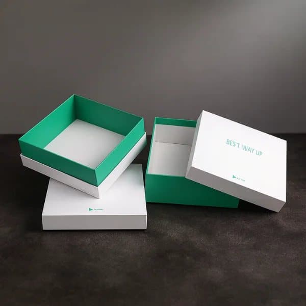 Rigid Two-Piece Boxes example