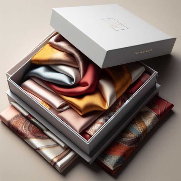Scarf Boxes example