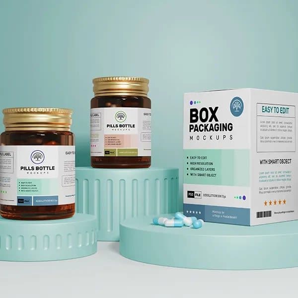 Supplement Boxes example