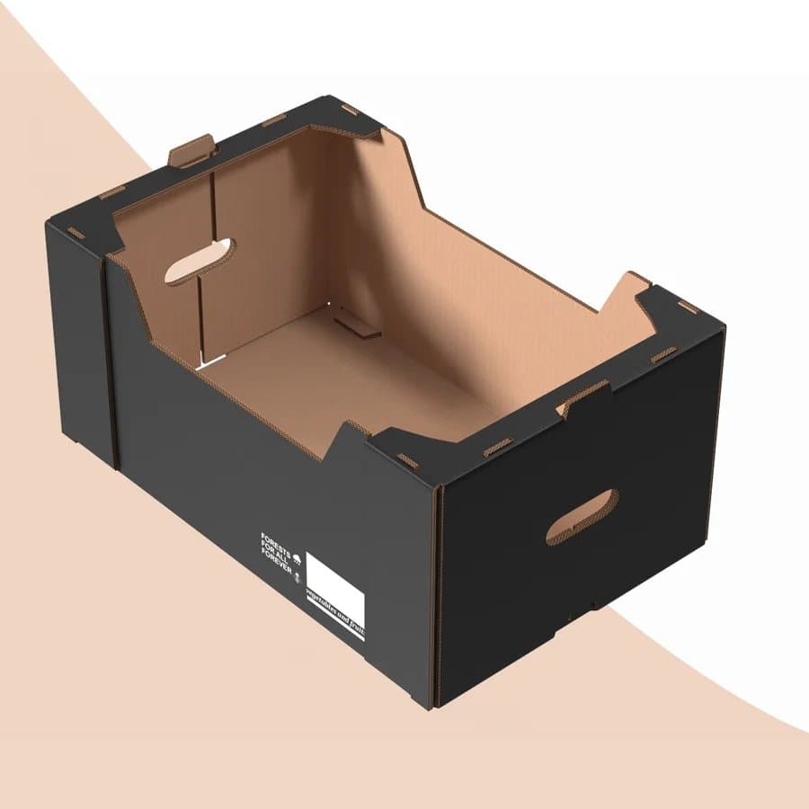 Tray Boxes example