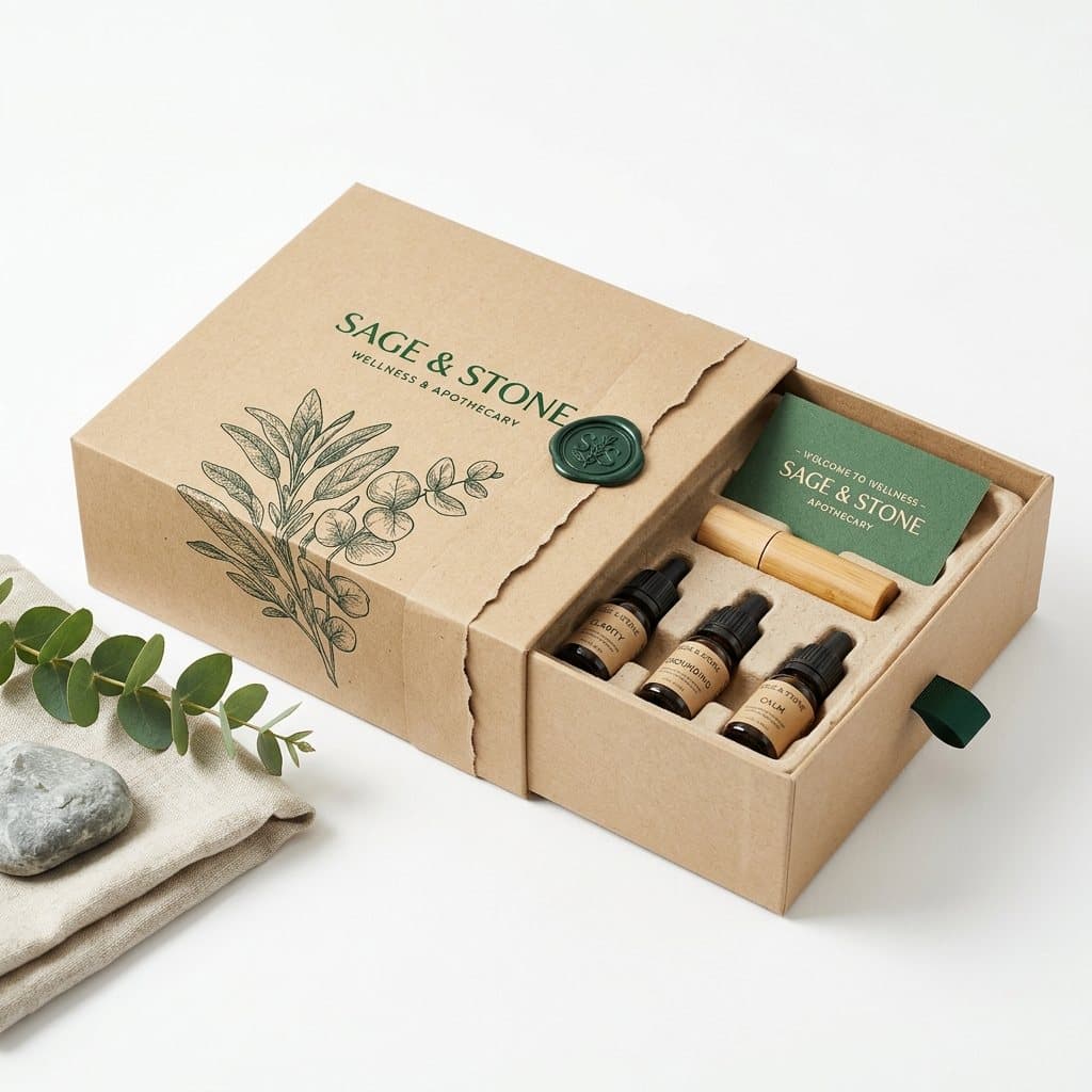 Wellness Kit Boxes example